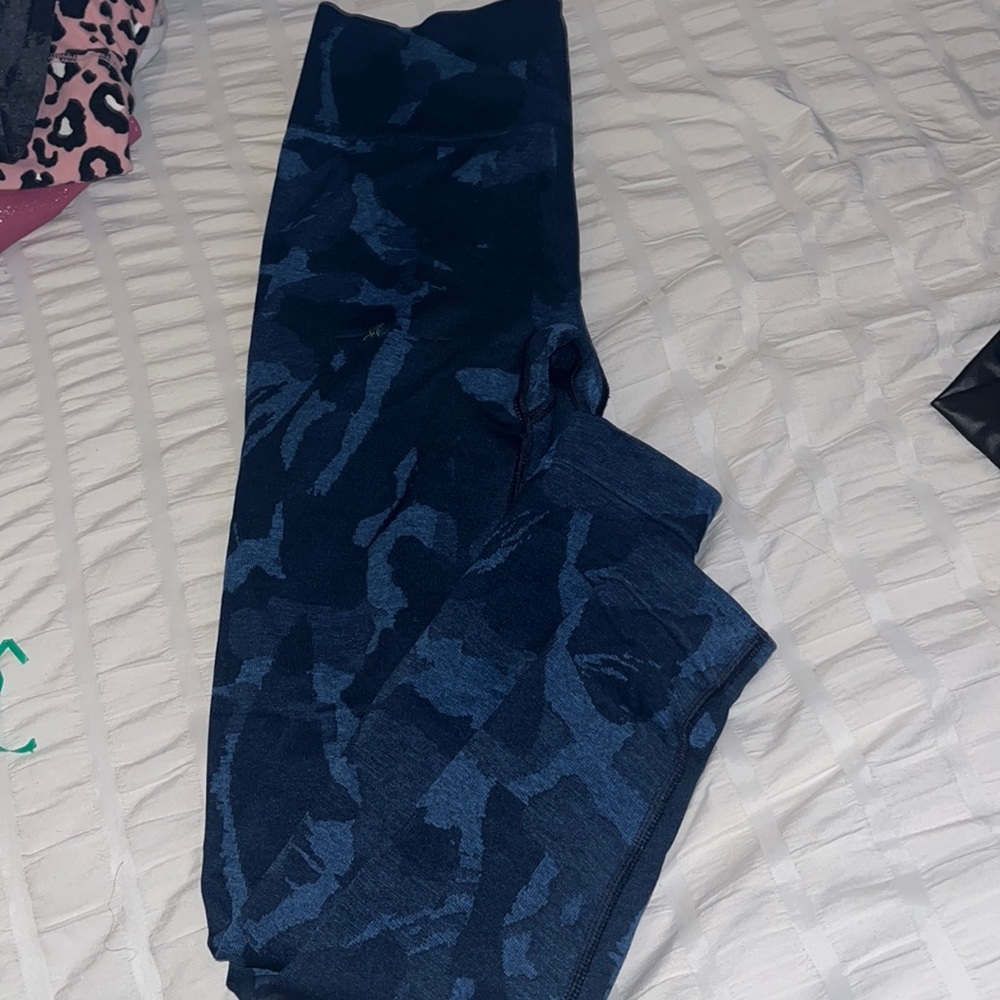 Gymshark camo leggings